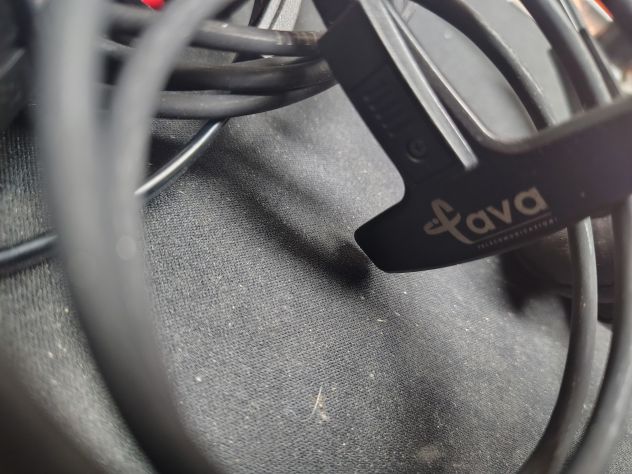 Cuffie telefoniche per parla ascolta della famosa FAVA, nuove mai usate - Foto 3