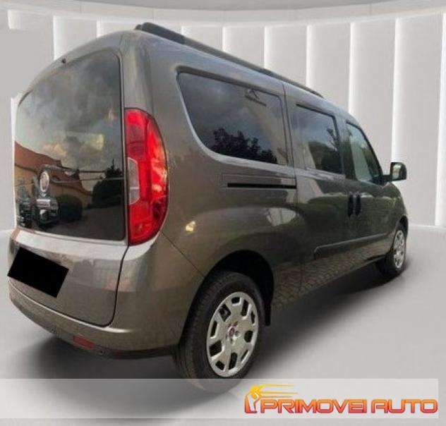 FIAT Doblo 1.6 MJT 120CV S&S PL Combi Maxi rif. 19985474 - Foto 8