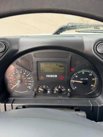 IVECO MAGIRUS TRAKKER 4X4 190TW E4 rif. 23856028 - Foto 9