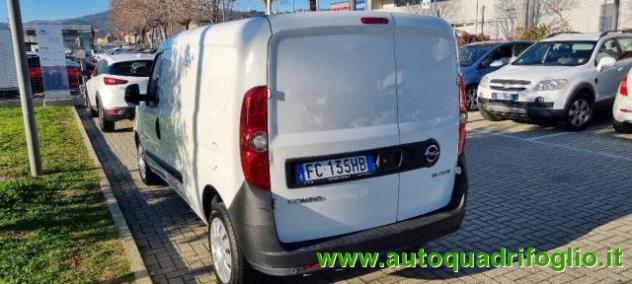 OPEL Combo 1.6 CDTI 105CV EcoFLEX l2-h1 Van S&S (950kg) E5+ rif. 20358705 - Foto 6