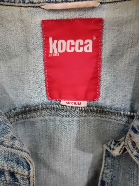 Giacca jeans Kocca originale - Foto 2