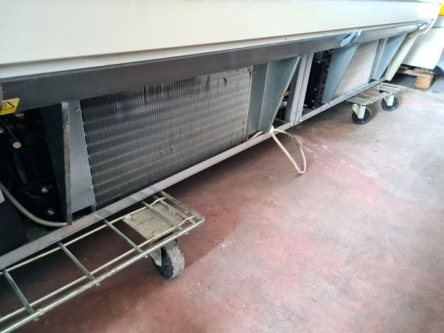 espositore frigo per supermercato usato - Foto 3
