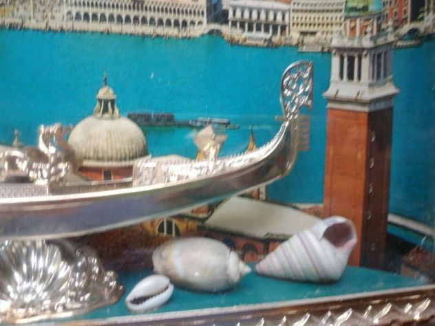 SOUVENIR DI VENEZIA ANNI 60 IN MATERIALE PLASTICO - Foto 7