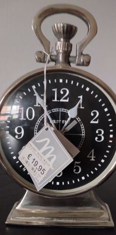OROLOGIO DA TAVOLO NUOVISSIMO - Foto 6