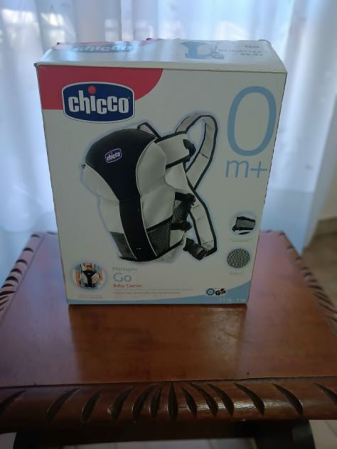Marsupio BABY CARRIER della CHICCO