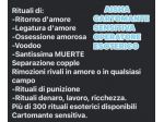 Cartomante esoterica