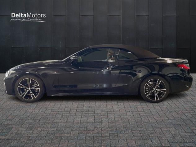 BMW Serie 4 G23 LCI 2024 Cabrio 420d Cabrio mhev 48V MSport auto - Foto 2