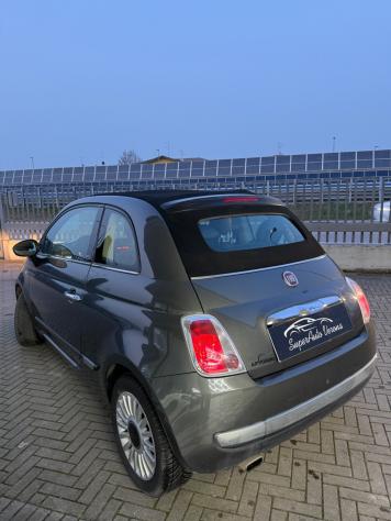 Fiat 500 C 1.2 Lounge - Foto 6