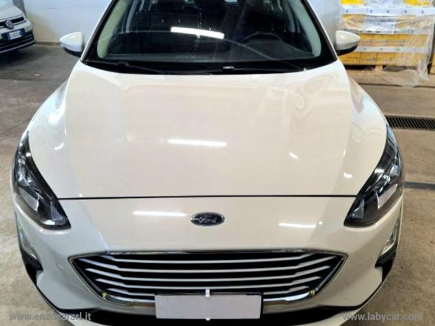 FORD Focus 1.5 EcoBlue 120CV SW Titanium NEOPATENTATI - Foto 4
