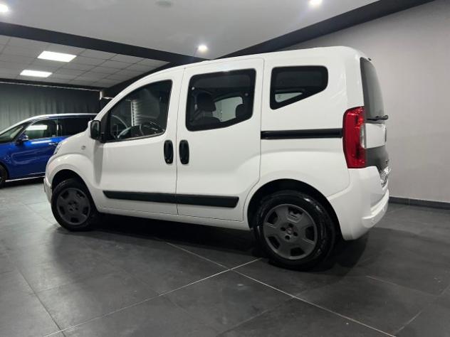 FIAT Qubo 1.4 8V 77 CV Lounge Natural Power e6 rif. 23887410 - Foto 4