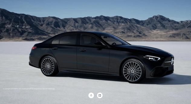 Mercedes-Benz Classe C C 220 d 4MATIC AMG Line ADVANCED - Foto 4