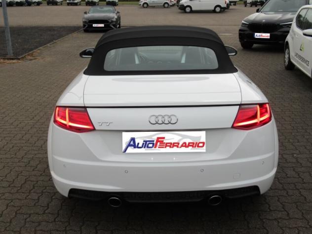 AUDI TT 3ª serie TT Roadster 40 TFSI S tronic - Foto 4