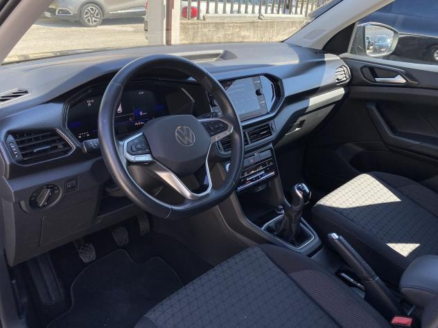 Volkswagen T-Cross Style 1.0 TSI 95 CV - Foto 10