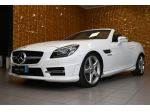 MERCEDES-BENZ SLK 250 CDI PREMIUM AMG AUT.NAVI SED.RIS/VENT.PDC TEL FULL ri &hellip;
