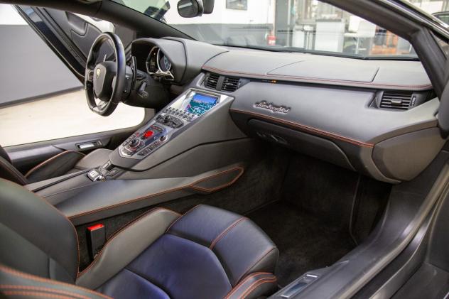 Lamborghini Aventador 6.5 V12 LP700-4 - Foto 10