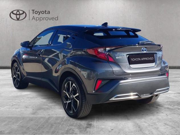 Toyota C-HR Toyota 2.0 Hybrid Dynamic Force® cambio automatico E-CVT (4x2) Trend - Foto 5