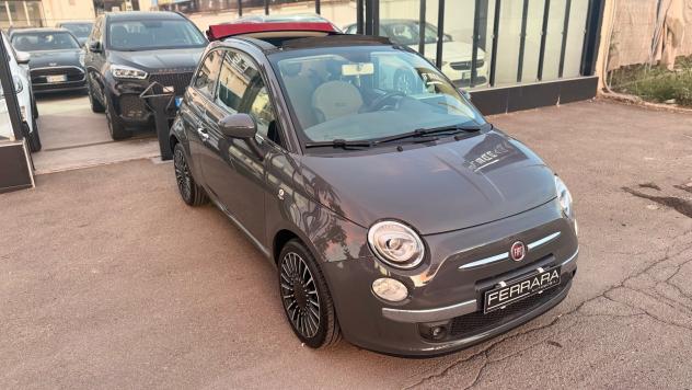 Fiat 500 C 1.2 Lounge possibilitGPL - Foto 7