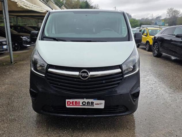 RENAULT Trafic 9 POSTI VIVARO rif. 24170930 - Foto 2