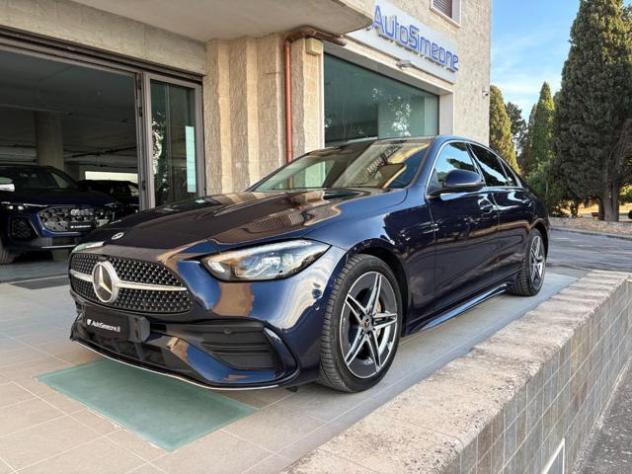 MERCEDES-BENZ C 200 d Mild hybrid Premium. rif. 24162304