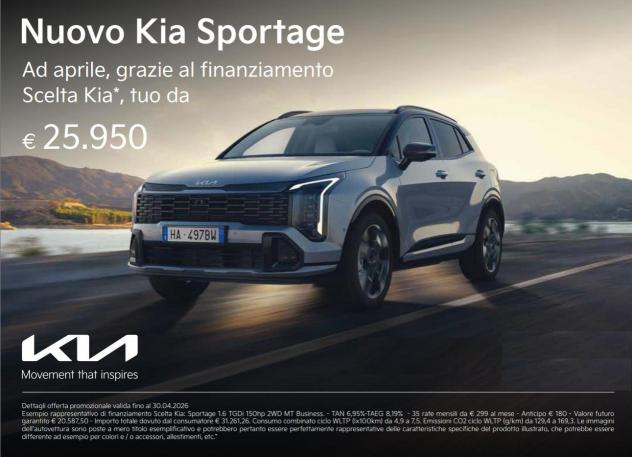 Kia Sportage Sportage 1.6 TGDi Business