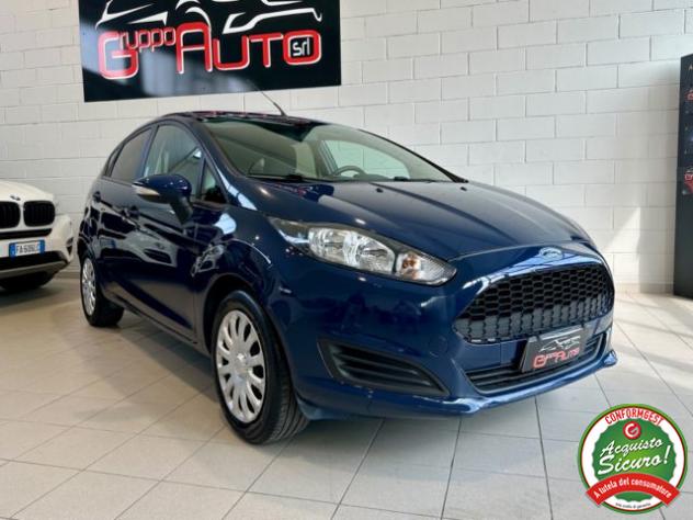 FORD Fiesta 1.5 TDCi 75CV 5p. Titanium *NEOPATENTATI*UNIPRO* rif. 24107092 - Foto 3