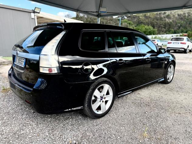 Saab 9-3 SportHatch 1.9 TTiD 180CV Vector - Foto 6