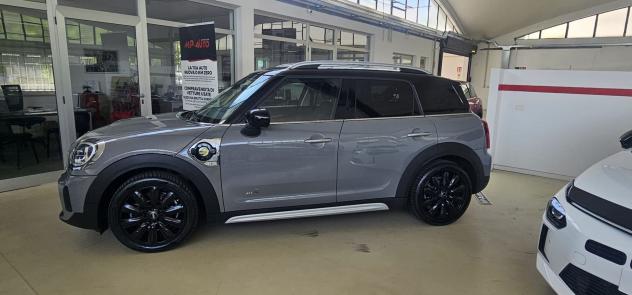 MINI Countryman Cooper S E ALL4 automatica NESSUN OBBLIGO DI FINANZIAMENTO - Foto 2