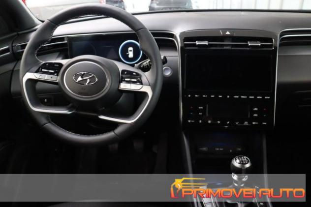 HYUNDAI Tucson 1.6 T-GDI 48V Exellence rif. 21347146 - Foto 2