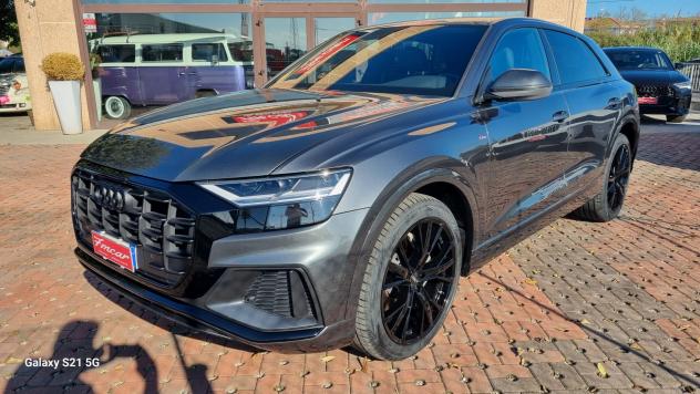 Audi Q8 45 TDI quattro tiptronic Sport S LINE - Foto 4
