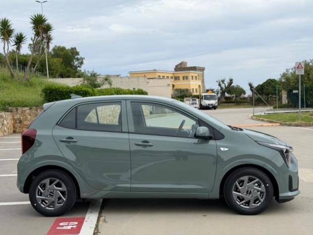 KIA Picanto 1.0 GDi GPL KM0 URBAN+NAVI+CARPLAY+RCAM+PDC - Foto 5