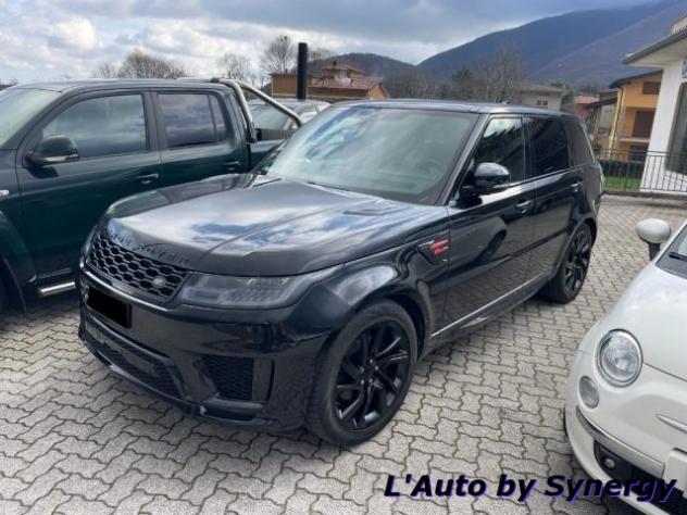 LAND ROVER Range Rover Sport 3.0 TDV6 HSE Dyn Edition Black Offerta vinc Finan rif. 23821464 - Foto 8