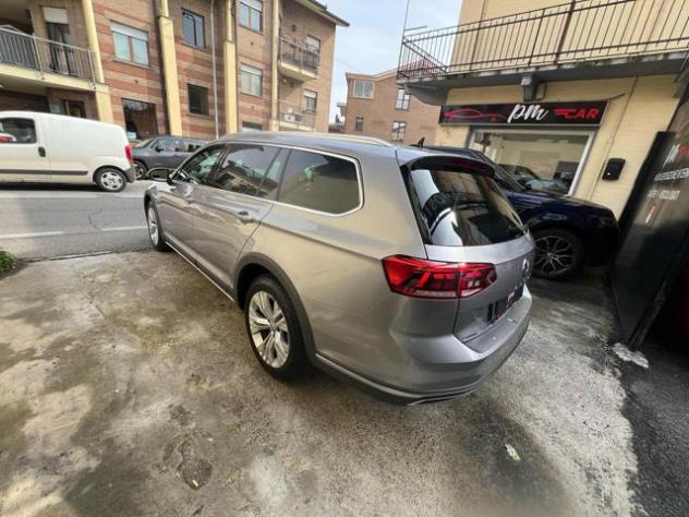 VOLKSWAGEN Passat Alltrack 2.0 TDI 190 CV 4MOTION DSG BMT rif. 23741021 - Foto 7