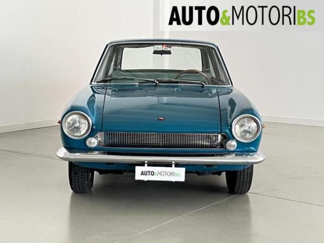 FIAT 124 Coupè Sport I serie *MOTORE NUOVO* rif. 24069048 - Foto 2