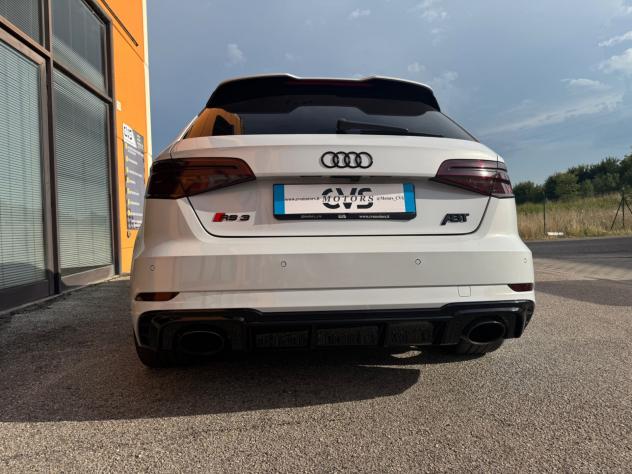 Audi RS3 - Foto 4