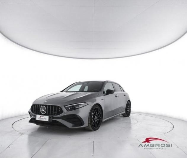 MERCEDES-BENZ A 35 AMG 35 AMG 4Matic Advanced Plus rif. 23913187