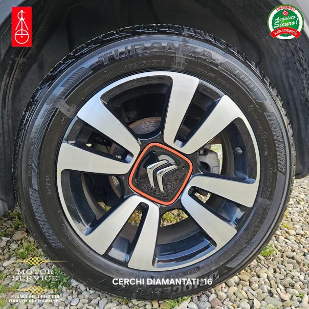 C3 Aircross Shine 38000KM UNIPRO PREZZO REALE - Foto 5
