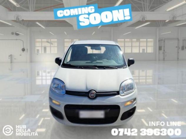 FIAT Panda 0.9 TwinAir Turbo Natural Power Pop Van 2 posti rif. 24175011