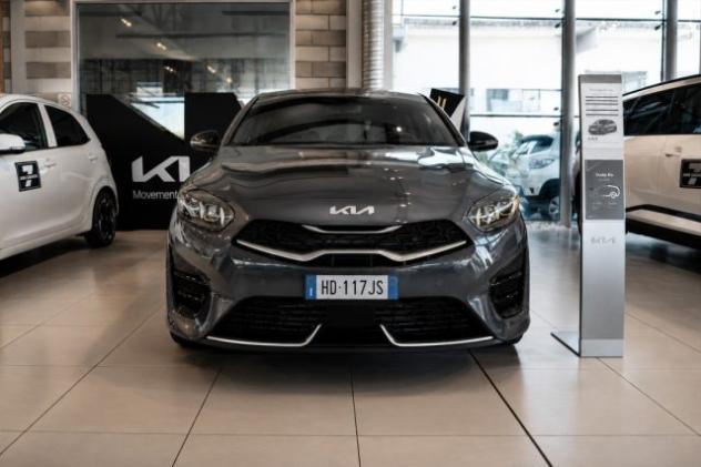 KIA Pro_ceed 1.5 TGI DTC GTLine Plus ( KM ZERO ) rif. 23815784 - Foto 2