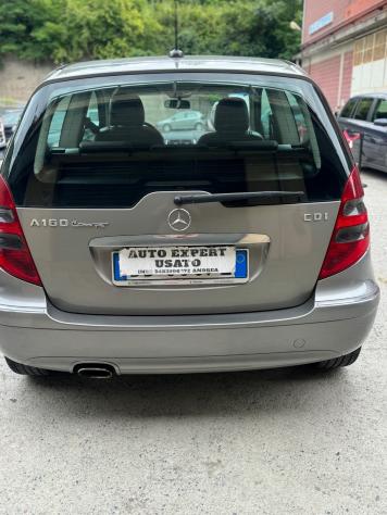 Mercedes-benz A 160 CDI CoupAvantgarde - Foto 5