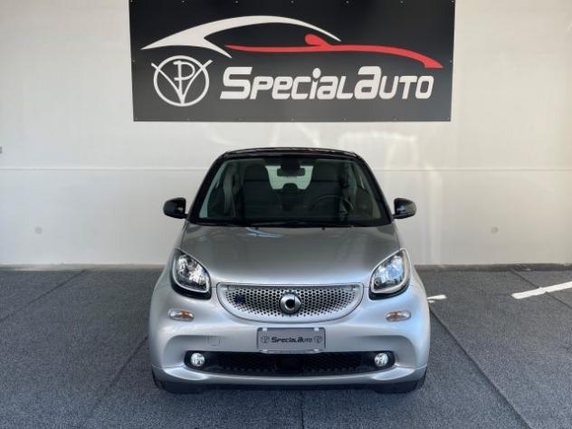 SMART ForTwo EQ BRABUS Style pochi km rif. 24074281