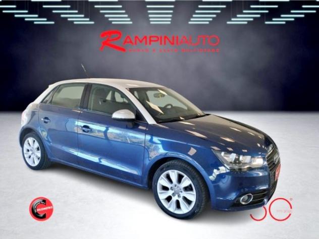 AUDI A1 SPB 1.6 TDI Unico Prop. Pronta Consegna rif. 24185738 - Foto 5