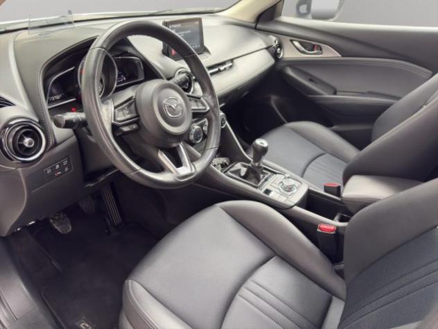 MAZDA CX-3 1.8 d Business navi 115cv rif. 23703244 - Foto 10
