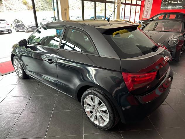 AUDI A1 1.6TDI 3P 90cv OK NEOPATENTATI - Foto 5