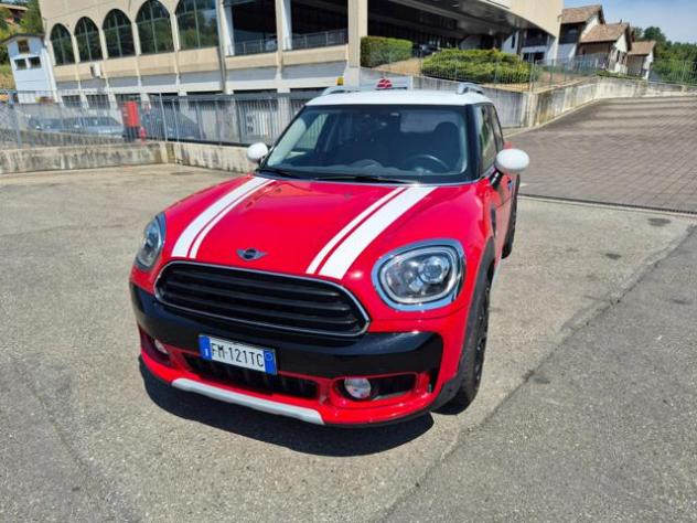 MINI Countryman 2.0 Cooper D Hype Countryman rif. 23905119