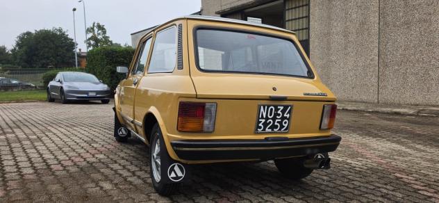Autobianchi A 112 A112 Elegant - Restaurata - Foto 7