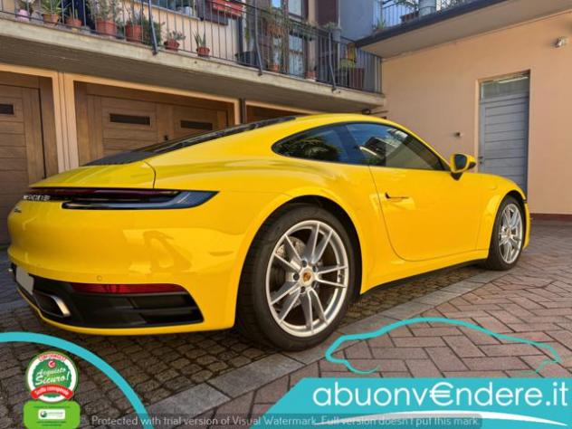 PORSCHE 992 992 Carrera Coupè 3.0 385CV PORSCHE APPROVED rif. 23765942 - Foto 7