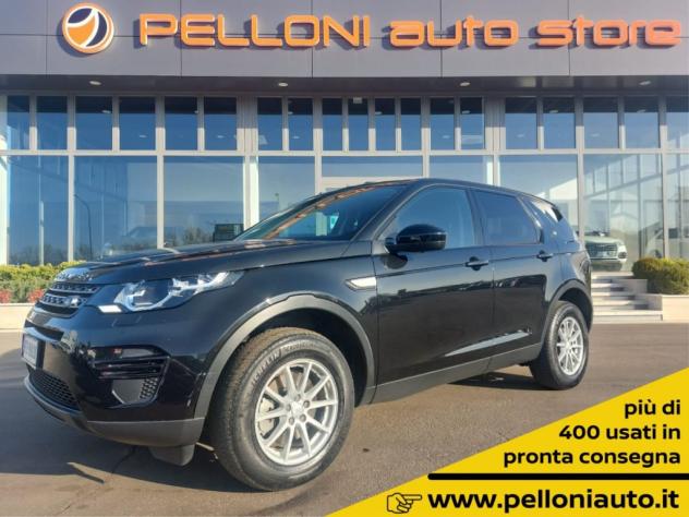 Land Rover Discovery Sport 2.0 TD4 150 CV Pure 4X4 C.AUTOMATICO