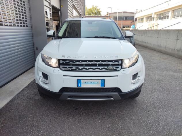 Land Rover Range Rover Evoque Range Rover Evoque 5p 2.2 sd4 190cv - Foto 2
