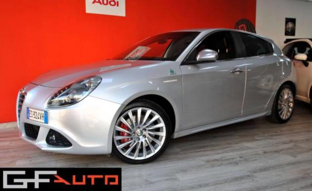 Alfa Romeo Giulietta Giulietta III 2010 1750 tbi Quadrifoglio Verde 235cv - Foto 2