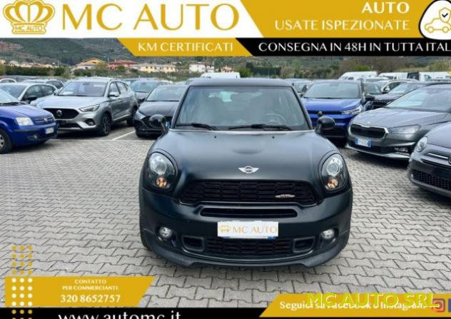 MINI Paceman Mini John Cooper Works Paceman ALL4 rif. 23718915 - Foto 2